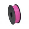 Soft PLA / TPE / TPU / Flexible 3D Printer Filament 1.75mm 1KG For 3D Pen