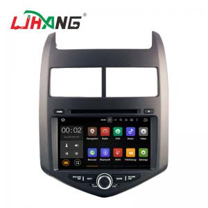 China 8 Inch Touch Screen Chevrolet Car DVD Player PX3 4core CPU Bluetooth Supported supplier