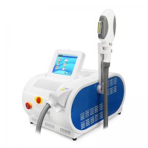 China Portable 430nm To 1200nm Elight IPL Machine Hair Removal supplier
