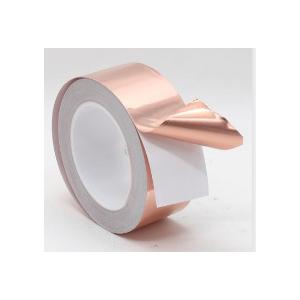 Earthing Copper Barrier Tape copper tape conductive adhesive 25x3mm