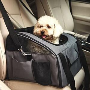 China Amazing design fashion style travel Pet Car Seat Carrier supplier