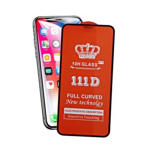 111d Big Curved Glass Screen Protector Tempered Glass For Iphone 13 Pro Max