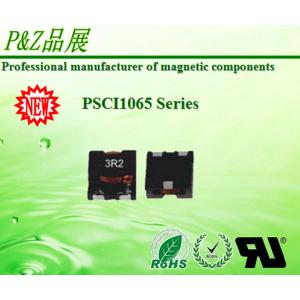China PSCI1065 inductores de gran intensidad del alambre plano de la serie 0.36~5.6uH para inversor del picovoltio del convertidor de DC/de DC supplier