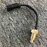 China Engine Water Temperature Sensor Double Plug For erpillar Excavator E320C/S6K wholesale