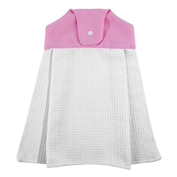 Colored Hanging Waffle Sublimation Hand Towel For Kitchen All Colors Available