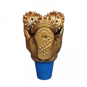 12 1/4 Inch 537 Insert Tricone Drill Bit Soft formation For Mining