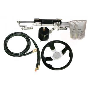 Marine Outboard Hydraulic Steering Kit ZA0350M For Honda Outboard Up 300hp