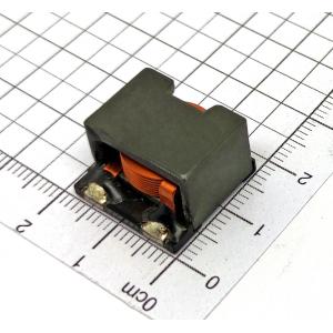 China SMD Flat Wire High Current Power Inductor For DC Converters supplier