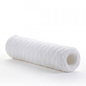 10/20/30/40 Inch 1/3/5/10 Micron Polypropylene String Filter Cartridges with OEM Service