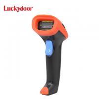 China ITF-14 GS1-128 POS Barcode Scanner 1500 Pixel 1D CCD Barcode Scanner on sale