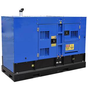 China Generador diésel de tipo silencioso Grupo electrógeno Generador diésel de bajo ruido Generador portátil para uso doméstico wholesale