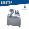 Semi Automatic Aluminium Tube Filling And Sealing Machine For Food Industries