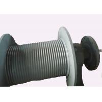 China Integrated Anchor Handling Towing Winch Stainless / Carbon Steel Material on sale