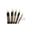 China Jelly PE RG59 CATV Coaxial Cable 20 AWG CCS 95% AL Braiding Cable for Direct Burial wholesale