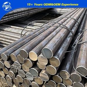 China ASTM A29 A36 C20 C45 42CrMo 4140 1045 St37 Ss400 S45c S20c S235jr 1020 Hot Rolled Forged Mild Carbon Steel Round/Square/Flat Iron Rod Bar supplier