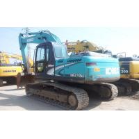 China 72000USD Japan 2011 Kobelco 21Ton used excavator SK210LC for sale on sale