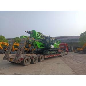 Electric Power Construction Drilling Rig High Stability Customized KR150D 30m Depth