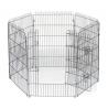 China 63x91 CM x 6pcs Wire Mesh Small Size Dog Kennel with Shelter or w/o Shelter,Pet Cages,Carriers &amp; Houses,Welded Mesh wholesale