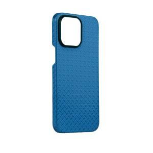 China 2024 Customized Color Aramid Carbon Fiber Phone Case for iPhone 16 Pro Max with 0.8mm Thickness and 16g Weight wholesale