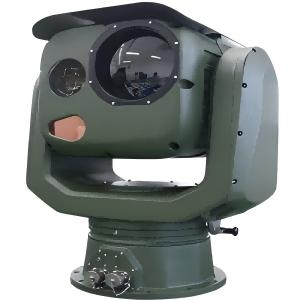 China 3km Optical Locking Integrated Precision Direction-Finding Anti Drone System Dual-Spectrum Fusion wholesale