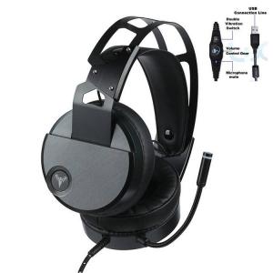 China Stereo Gaming Headset For Ps4 Xbox One PC studio Headset Lightweight Noise Cancelling supplier
