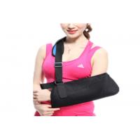 China Air Mesh Shoulder Surgery Brace Right Left Arm Sling For Rotator Cuff Surgery on sale