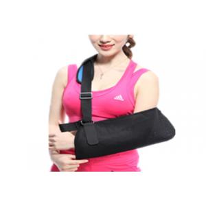Air Mesh Shoulder Surgery Brace Right Left Arm Sling For Rotator Cuff Surgery