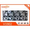 Kubota V1902 Engine Cylinder Head 01789-303040 15476-03040 1547603043 ISO 9001