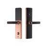 S819 Digital Smart Home Door Lock WiFi Enabled Tuya TTlock  & Fingerprint with Password Key Card Lock