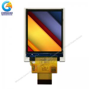 China 1.77 Inch Colour Serial Lcd Module Sunlight Readable 128x160 Dots Tft St7735 supplier