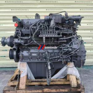 China 6HK1 Isuzu Engine Inline Six Turbocharged Diesel Engine 7.8 Liters Powerful Torque wholesale