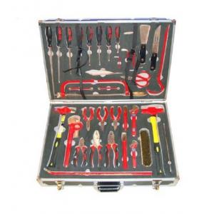 36 Piece EOD Tool Kits , Bomb Disposal Equipment Kit with 36 Pieces Non - Magnetic Tools