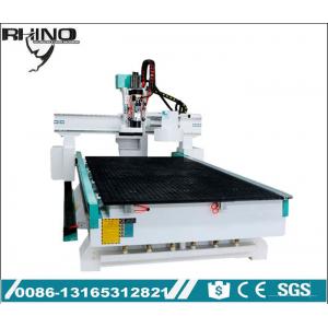 China Economic ATC Wood CNC Router Machines for Doors Cabinates Windows Furnitures supplier