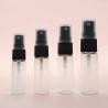 China Refillable 10ml Essential Oil Spray Containers Package Glass Vial Perfume Empty Bottles wholesale