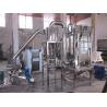 Stainless Steel Herb Pulverizer Machine 10 - 180Mesh Final Product Size