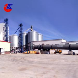 Gas Coal Dust Fuel Building Materials Active Lime Production Line