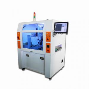 China Electronic Products Single Station Automatic 10Kg PCB Soldering Machine supplier