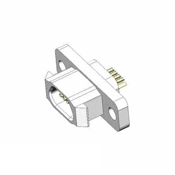 High-Density Micro Rectangular Electrical Connector: HUADA J30JA-21ZKS