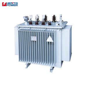 China 1250 KVA 35 KV 高電圧 3 段階 低圧電源 トランスフォーマー wholesale