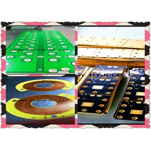 China FR4 Metal Pcb Board Electrical Engineering And Automation , Power Print Circuit Board supplier