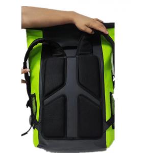OEM waterproof Insulated Thermal Cooler Bag 30L Dry Bag Backpack