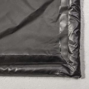 China Custom 8'6"*22' Garage Floor Mat Car Containment Mat Cleaning Cars Wash Mats for Snow Ice Water and Mud wholesale