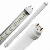 T5 LED Tubes with 288 Pieces Diode and 18W Input Power