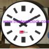big clocks,oversize wall clocks,electrical master slave clocks system and