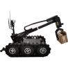 China Working Time More Than 5 Hours Eod Robot Panoramic Real Time Playback wholesale