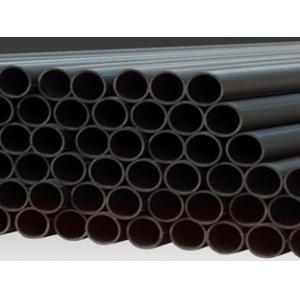 China High Density Polyethylene Hdpe chemical resistant non-toxic Pipe supplier