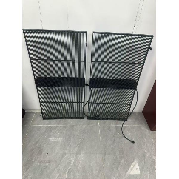 New Ice Screen Transparent Screen Mosier System