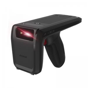 Mobile Handheld Terminal UHF RFID Reader 1D/2D Barcode Scanner Rugged PDA With Pistol Grip