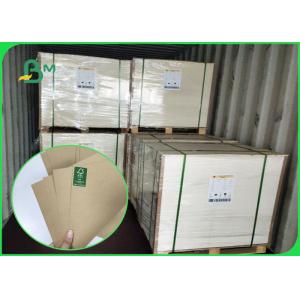 400g Craft Paper / Test Board Undertake Greater Pressure In Sheets Free Sample