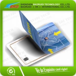 China ISO 125KHz PVC ATMEL Temic T5557/T5567/T5577 printable RFID proximity card for hotel access control supplier